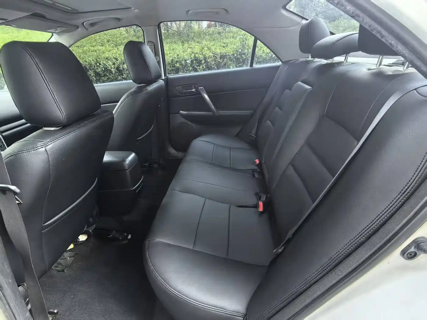 Mazda 6 2014 2013 2.0L Automatic Fashion Style