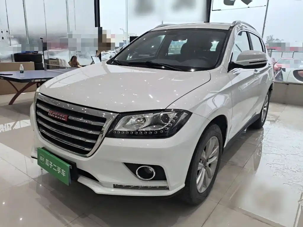 Haval H2 2015 2014 1.5T Manual 2WD Elite Edition