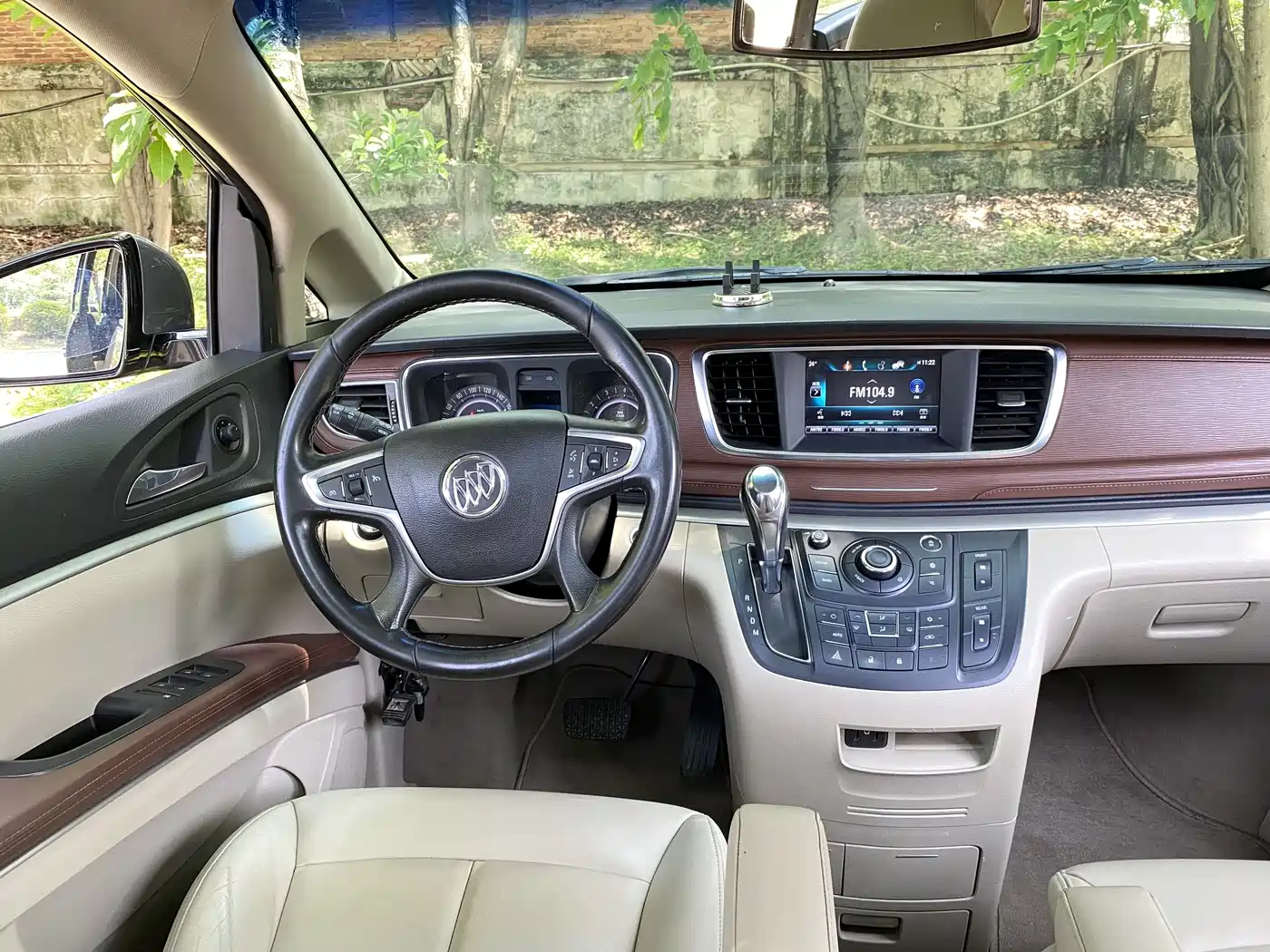 Buick GL8 2018 28T Luxury Model China VI фото 11