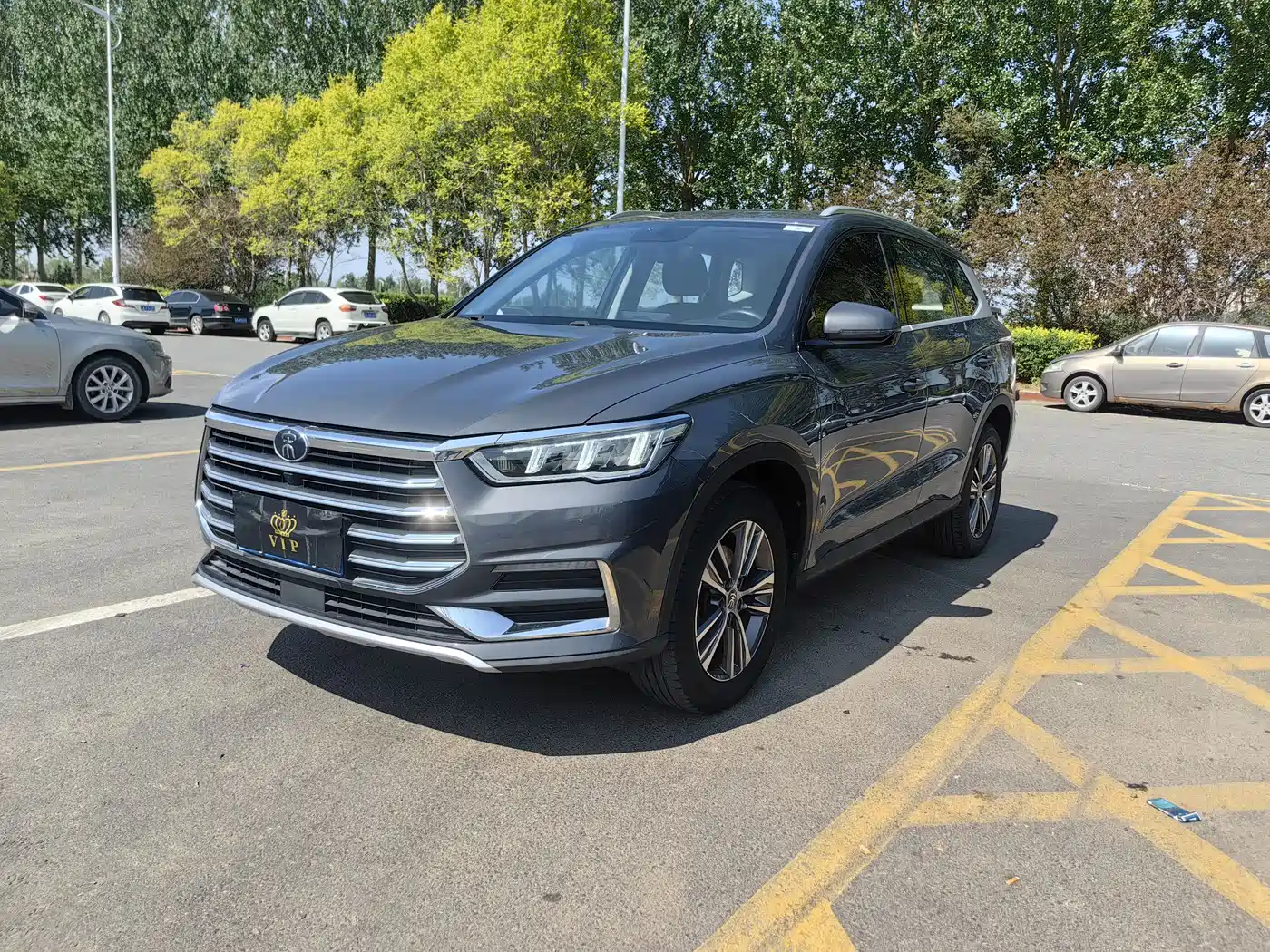 BYD Song Pro 2019 1.5T Automatic Elite