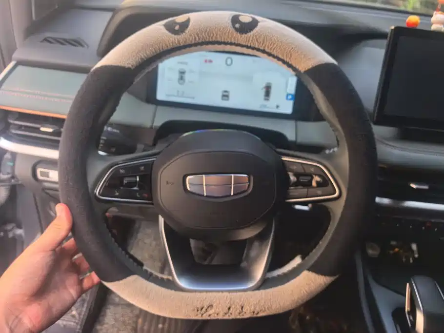 Geely Haoyue L 2023 2023 2.0T DCT Premium Model