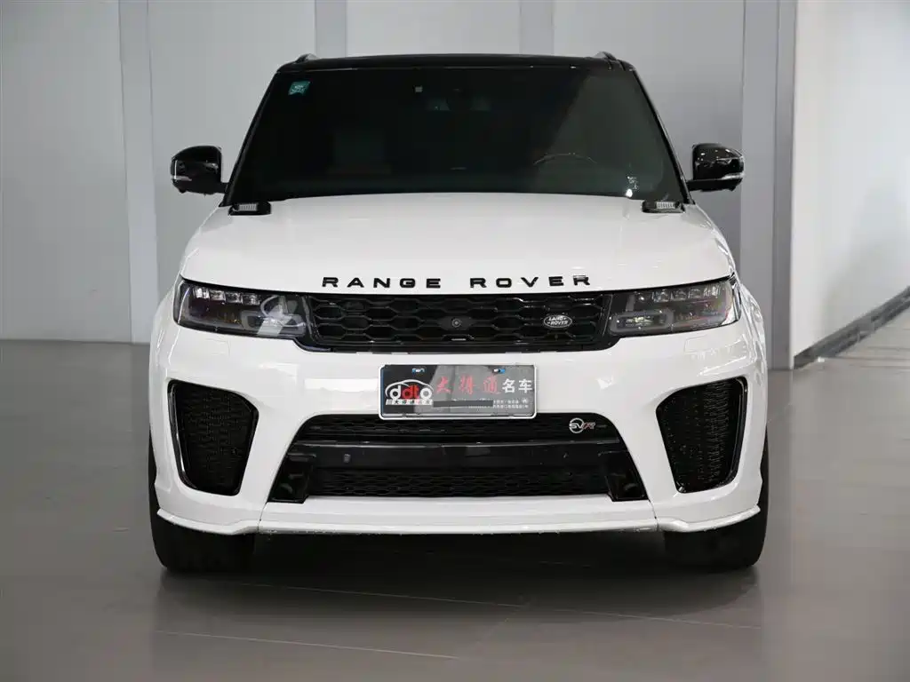 Land Rover Range Rover Sport 2016 Model 3.0 SC V6 HSE фото 2