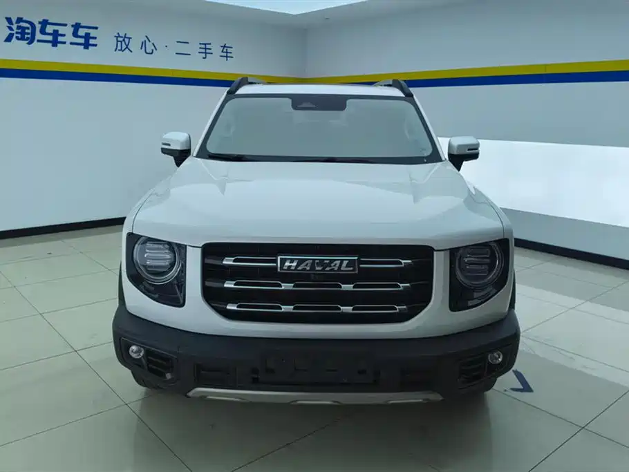Haval Big Dog 2021 2.0T DCT 2WD Chinese Hound Edition фото 2
