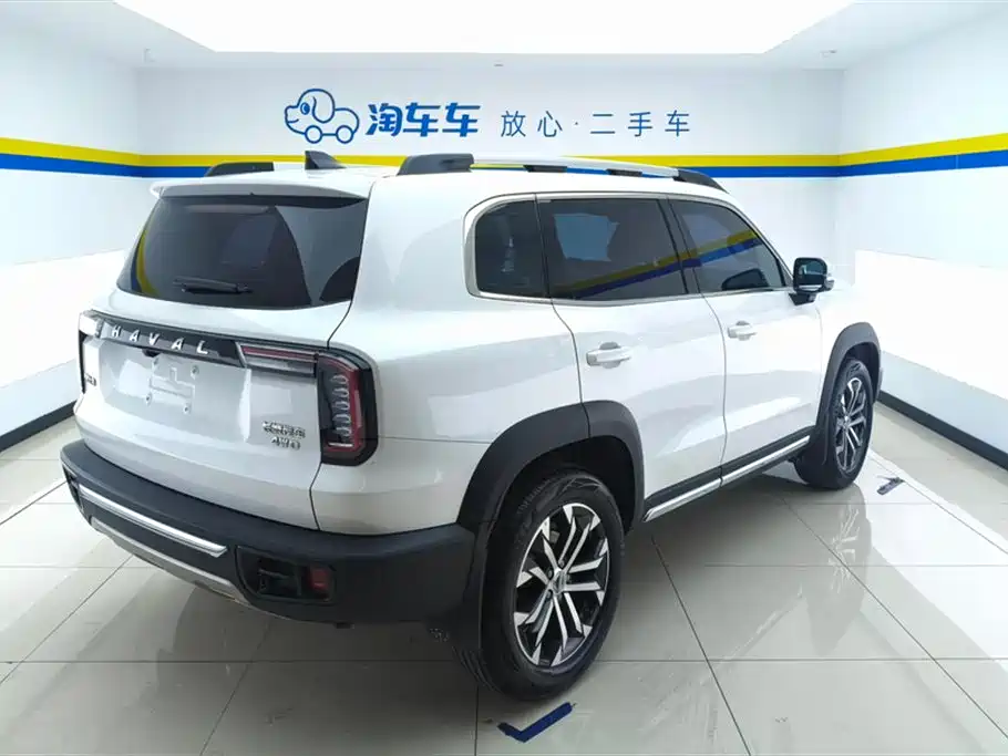 Haval Big Dog 2021 2.0T DCT 2WD Chinese Hound Edition фото 3