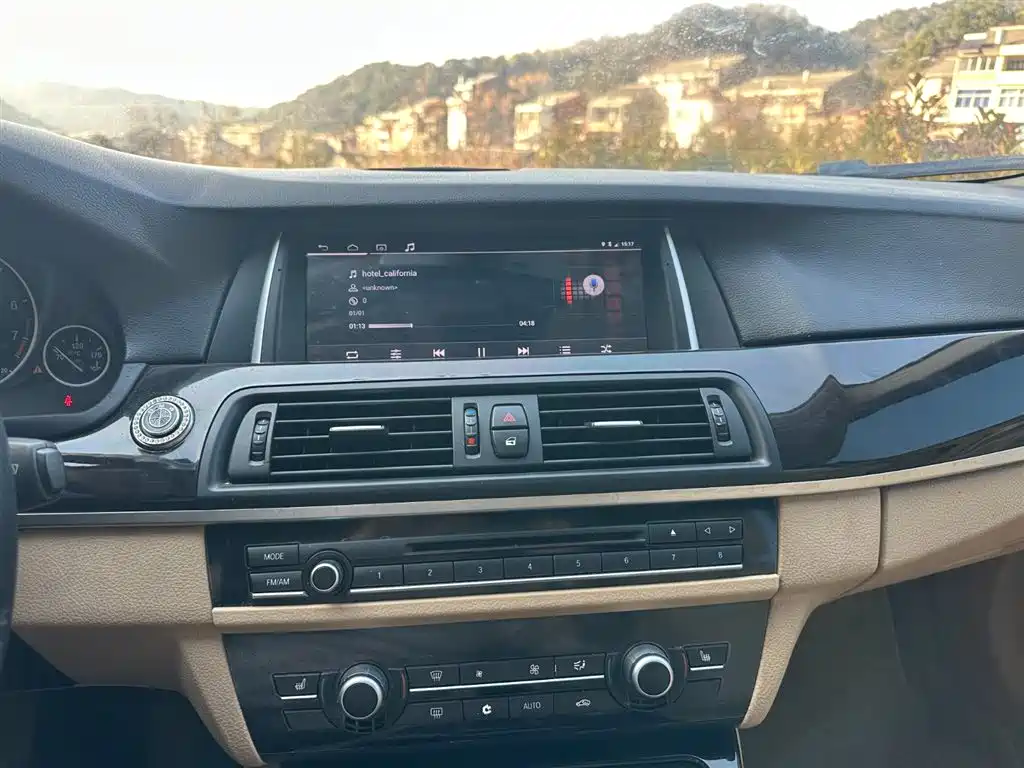 BMW 5 Series 2012 523Li Luxury фото 28