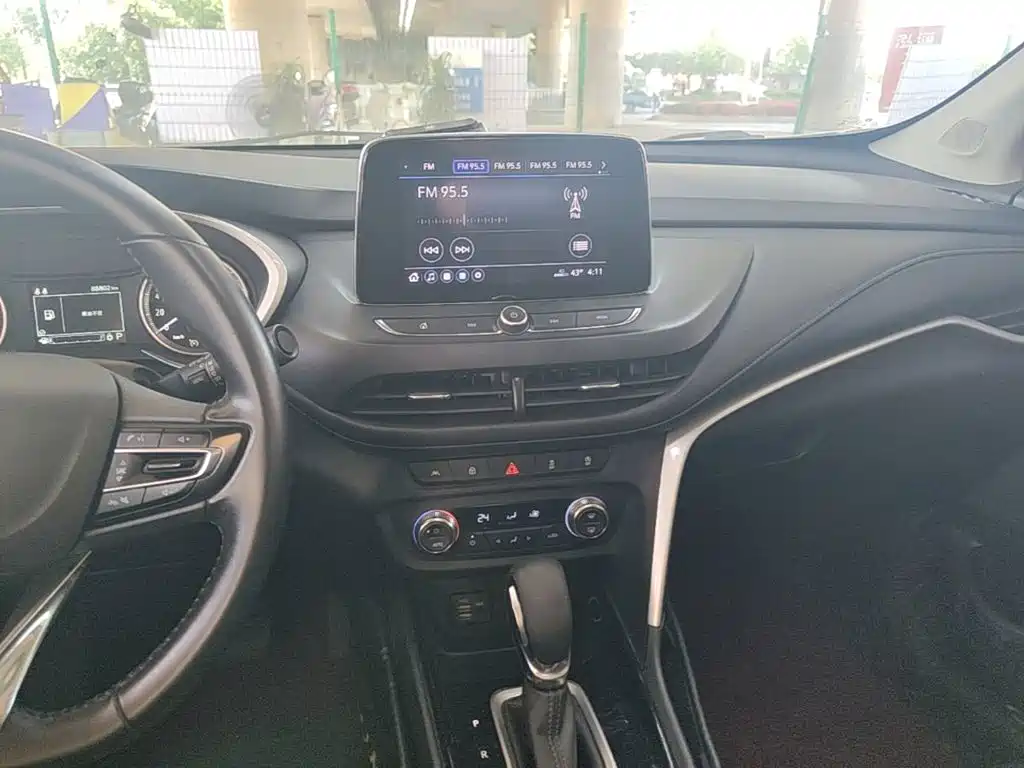 Buick Encore 2020 2020 20T CVT Elite Model