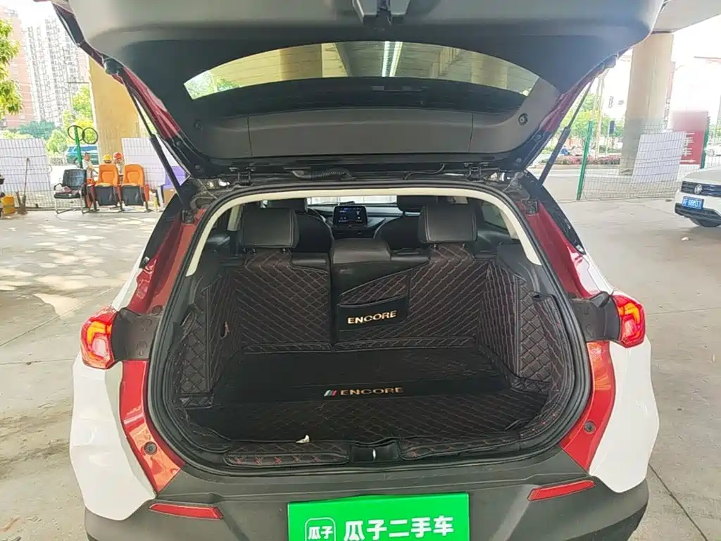 Buick Encore 2020 2020 20T CVT Elite Model