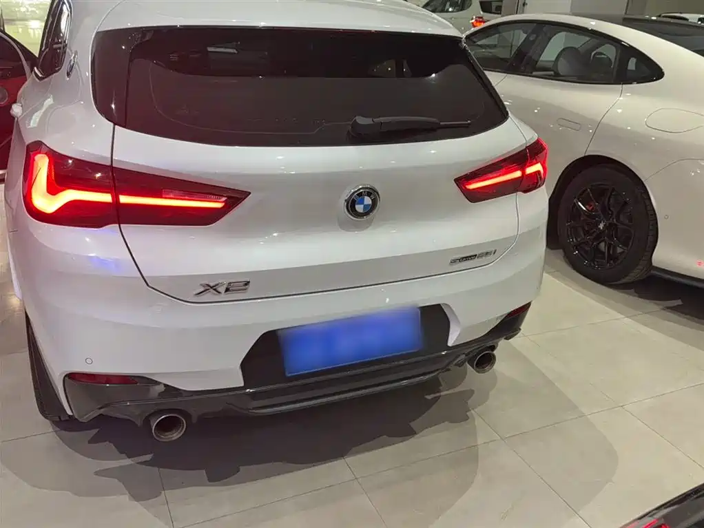 BMW X2 2021 Facelift sDrive25i M Sport Package фото 5
