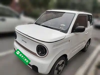 Geely Panda