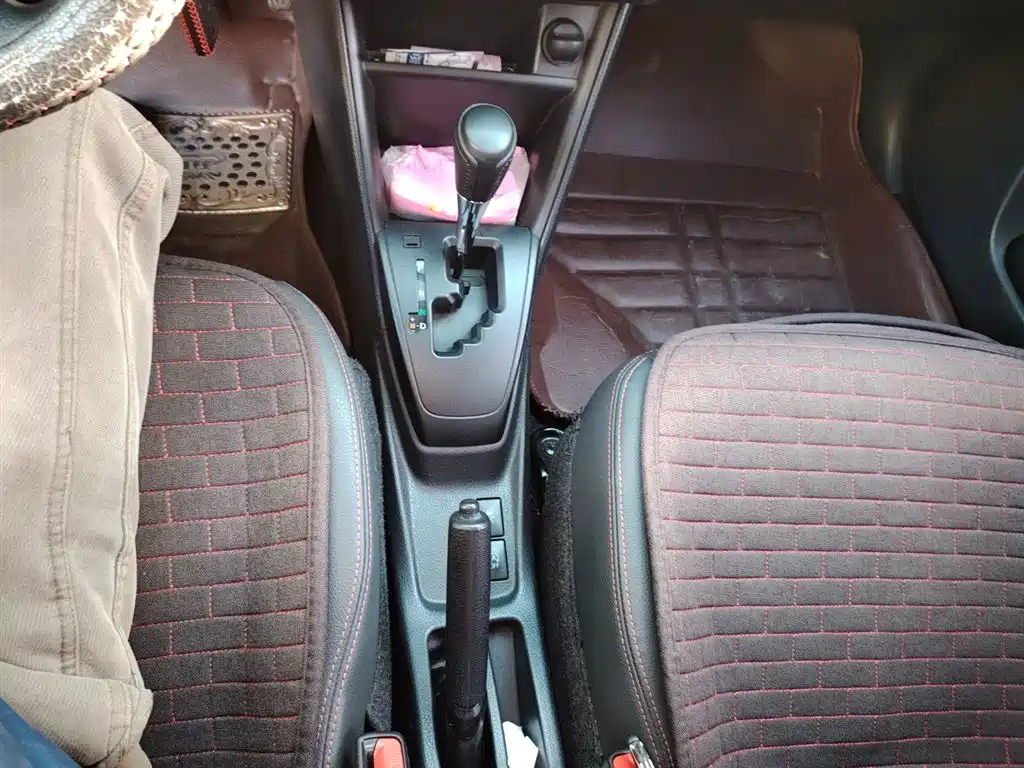 Toyota Vios 2017 1.5L CVT Pioneer фото 7