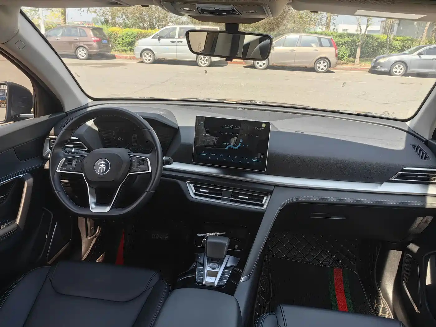 BYD Song Pro 2019 1.5T Automatic Elite фото 7