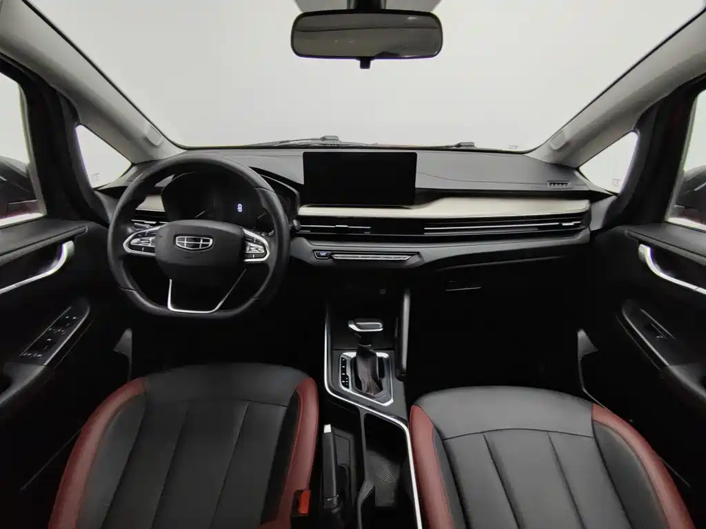 Geely Vision X3 2022 2021 PRO 1.5L CVT Premium