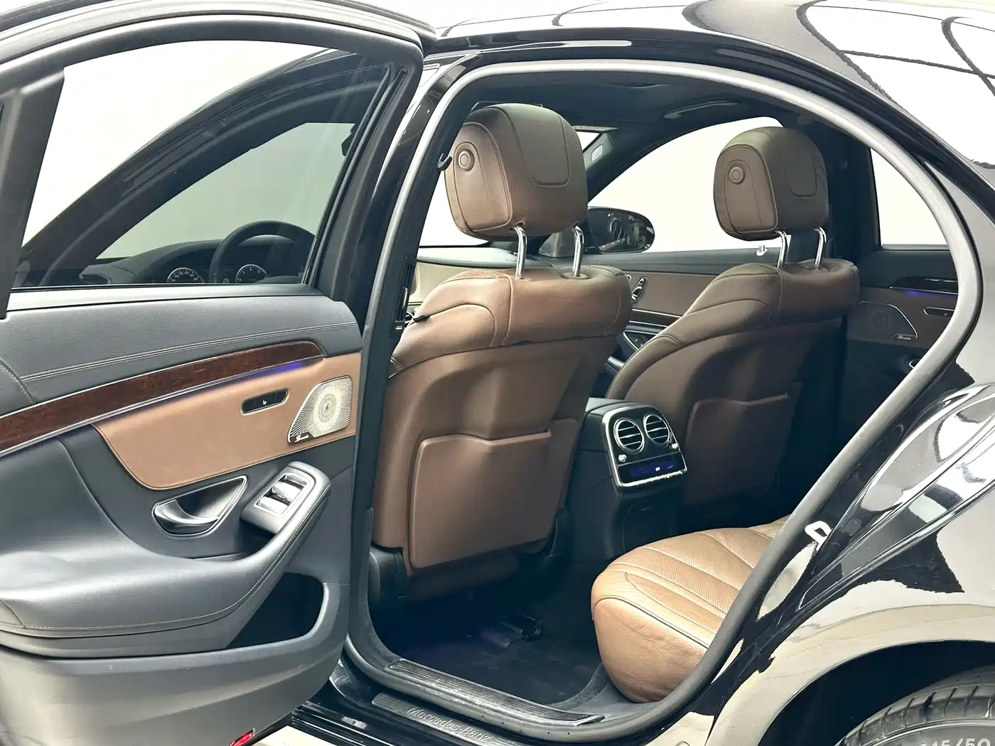 Mercedes-Benz S-Class 2016 S 320 L Business Edition фото 11