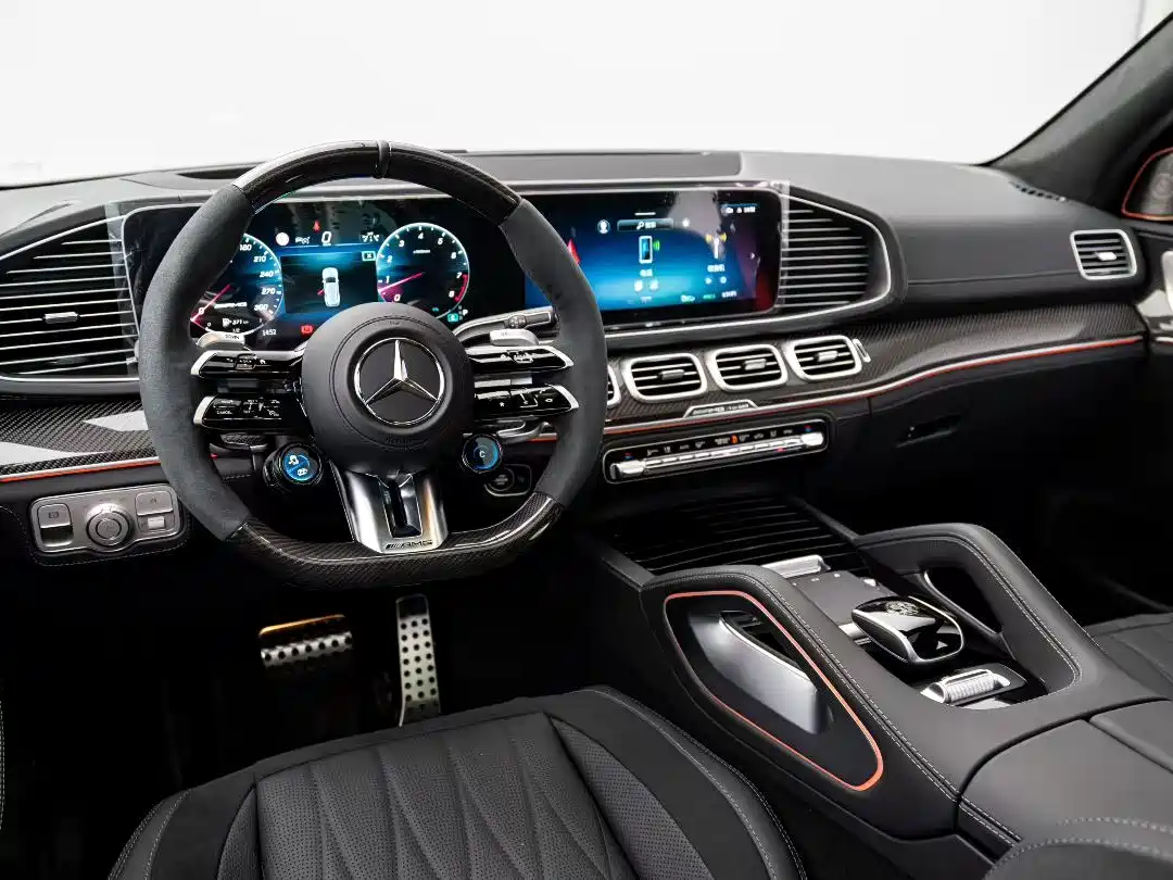 MERCEDES-BENZ GLS AMG