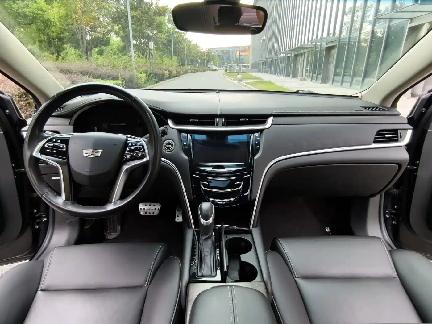 Cadillac XTS 2019 2018 28T Elite