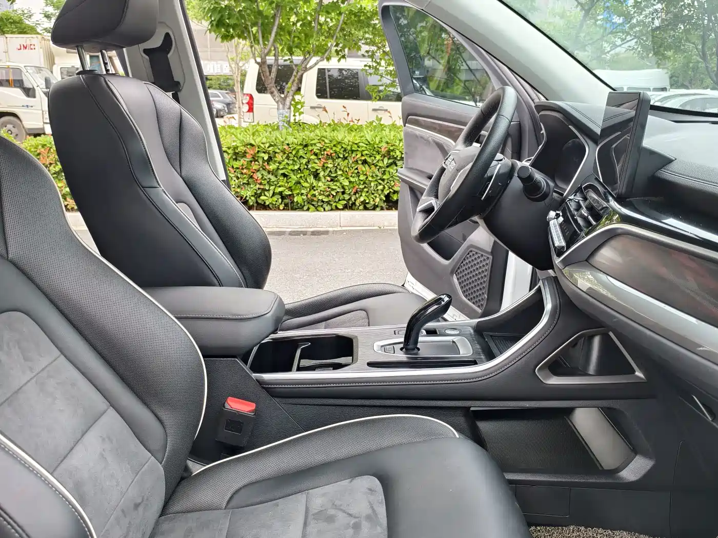 Haval H6 2023 National Trend Edition 1.5T Automatic Champion фото 12