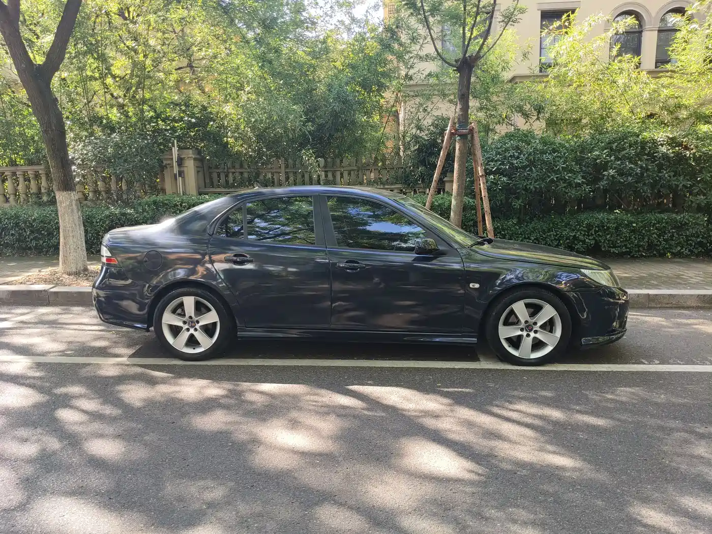Saab 9-3 2004 Model 2.0T VECTOR фото 4