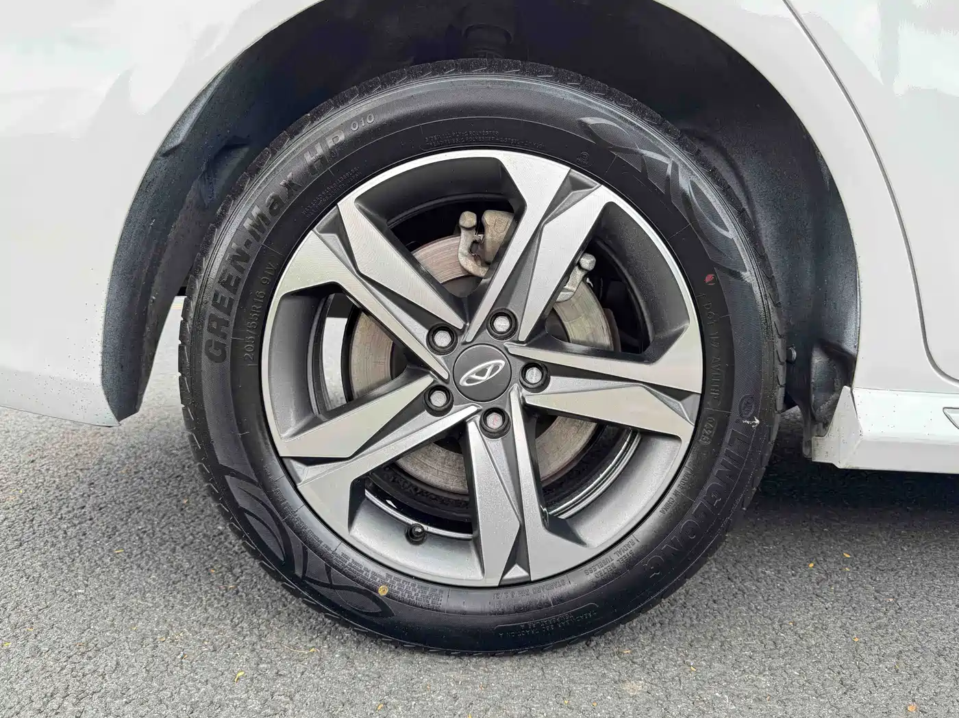 Chery Arrizo 5 PLUS 2022 2021 Little AI 1.5L CVT Enjoy PLUS