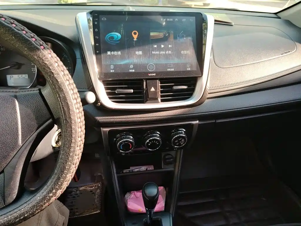 Toyota Vios 2017 1.5L CVT Pioneer фото 6