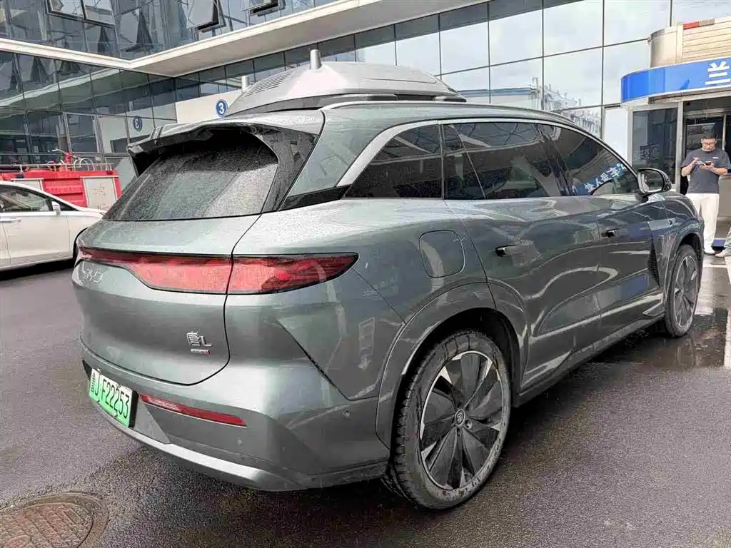 2025 BYD Tang L