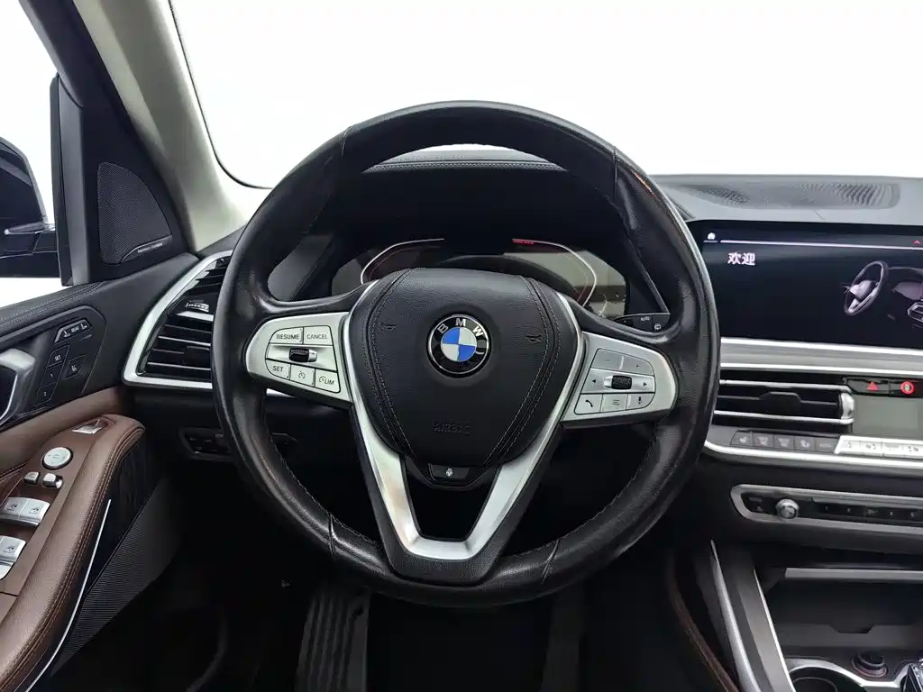BMW X7 2019 2019 xDrive40i Leading Luxury Package