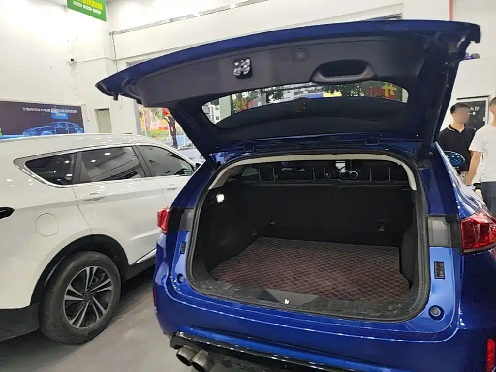 WEY VV7 2019 2019 Upgraded 2.0T Flagship China V