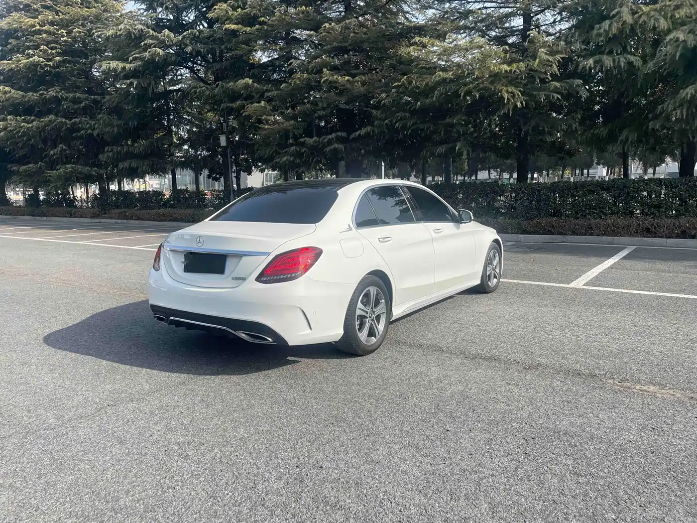 Mercedes-Benz C-Class 2019 C 260 L Sport фото 4
