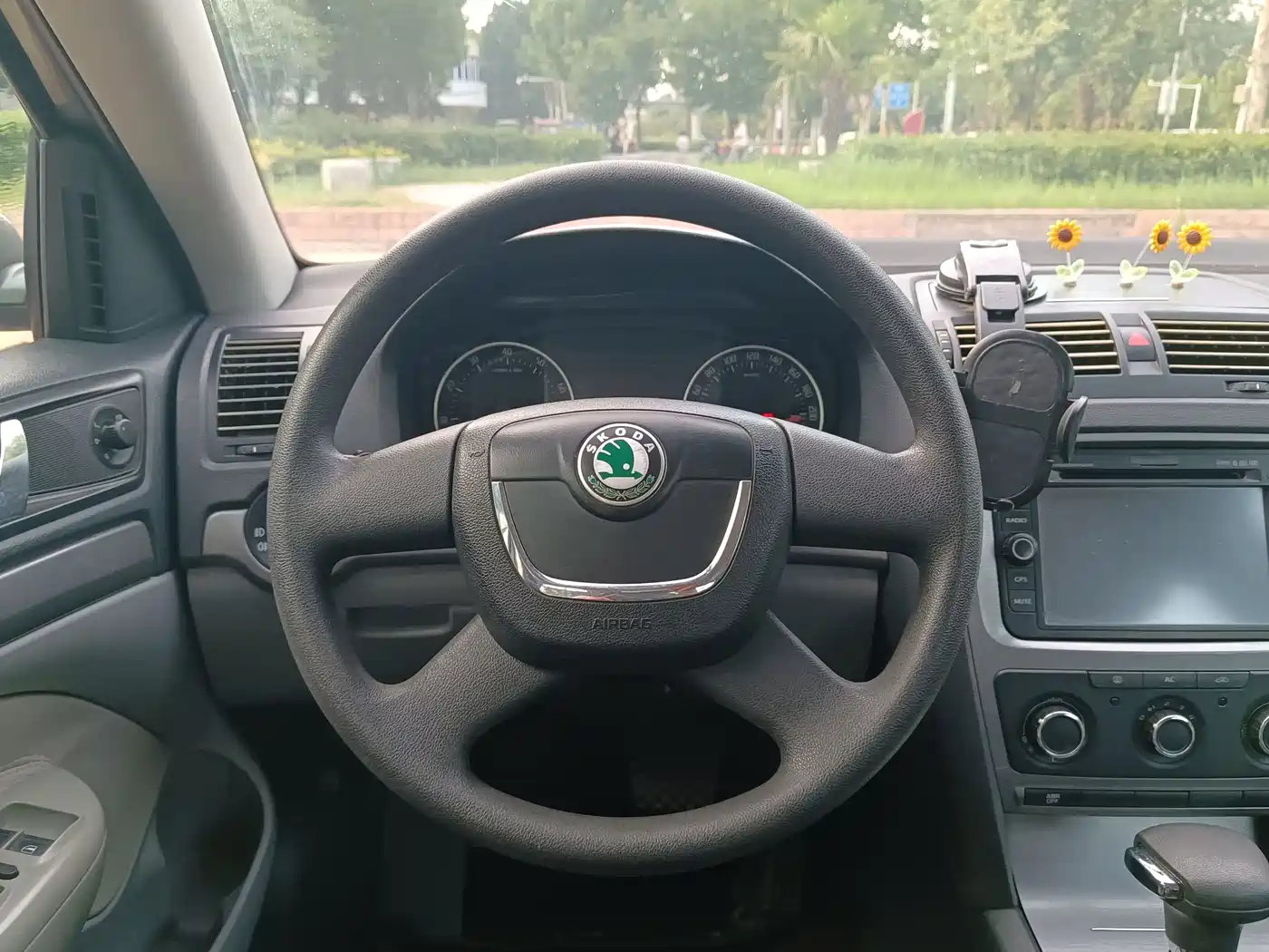 Škoda Octavia 2010 2010 1.6L Auto Comfort