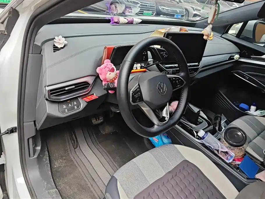 VOLKSWAGEN ID.4 CROZZ