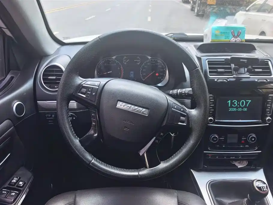 Haval H5 Classic 2018 Classic 2.0T Manual 4WD Elite фото 15