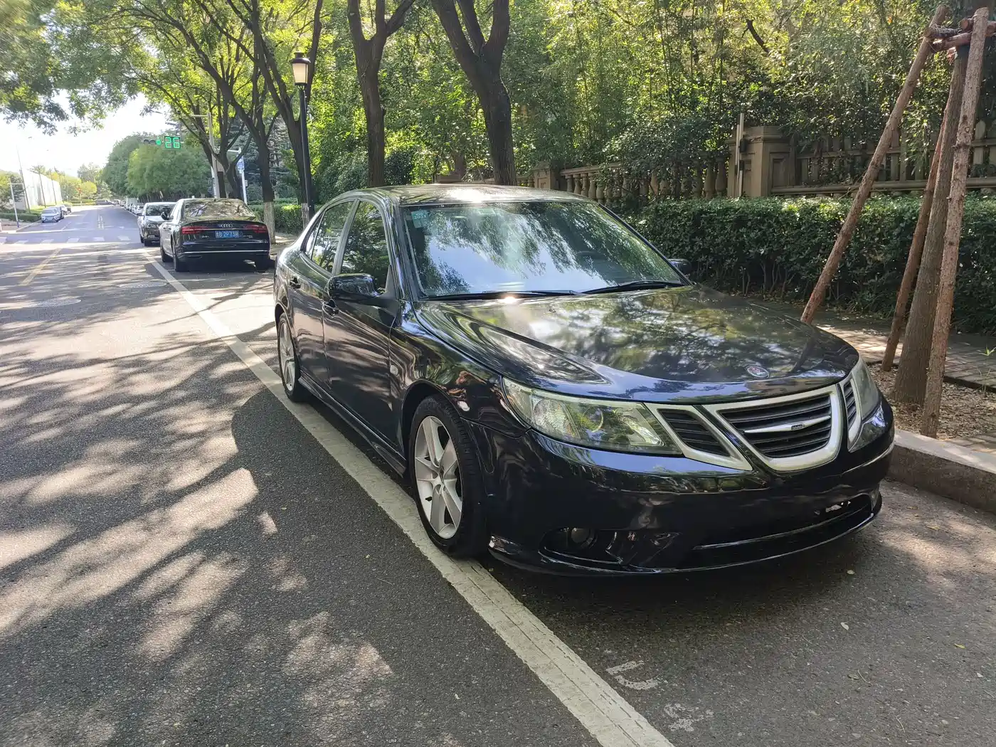 Saab 9-3 2004 Model 2.0T VECTOR фото 2