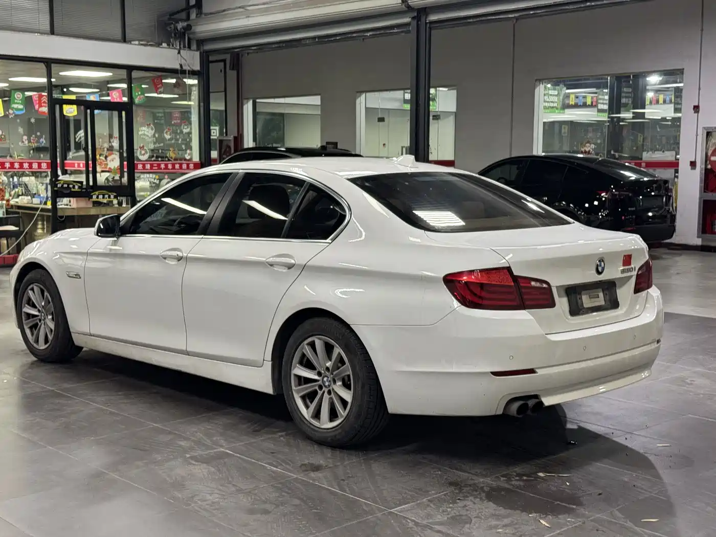 BMW 5 Series (Import) 2013 2013 520i Elegance