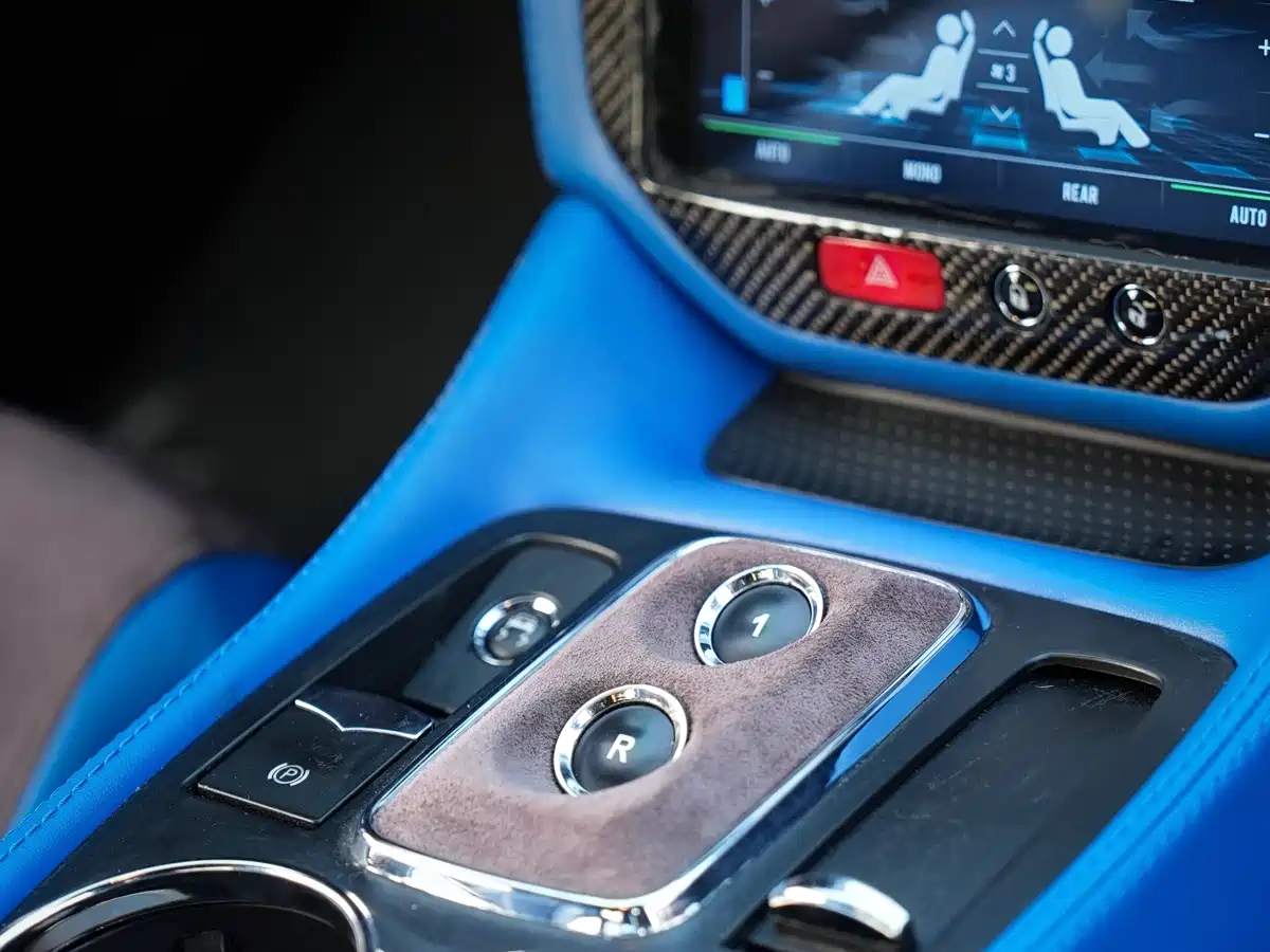 Maserati GranTurismo 2010 2009 4.7L Sport Automatic