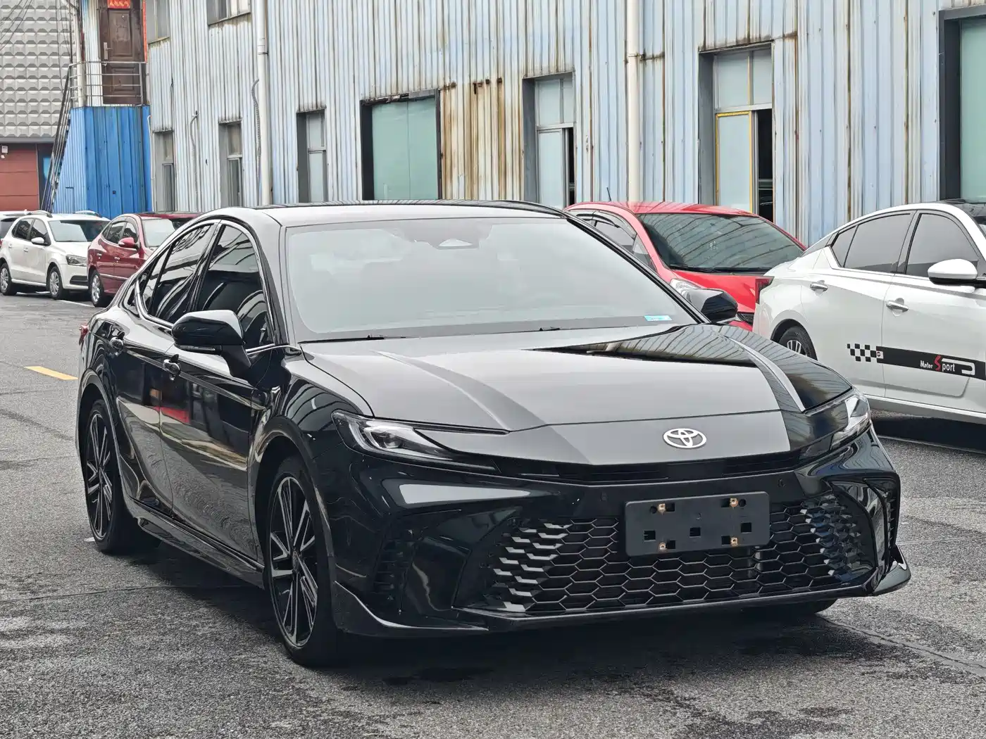 Toyota Camry 2024 2.0S Sport Edition фото 6