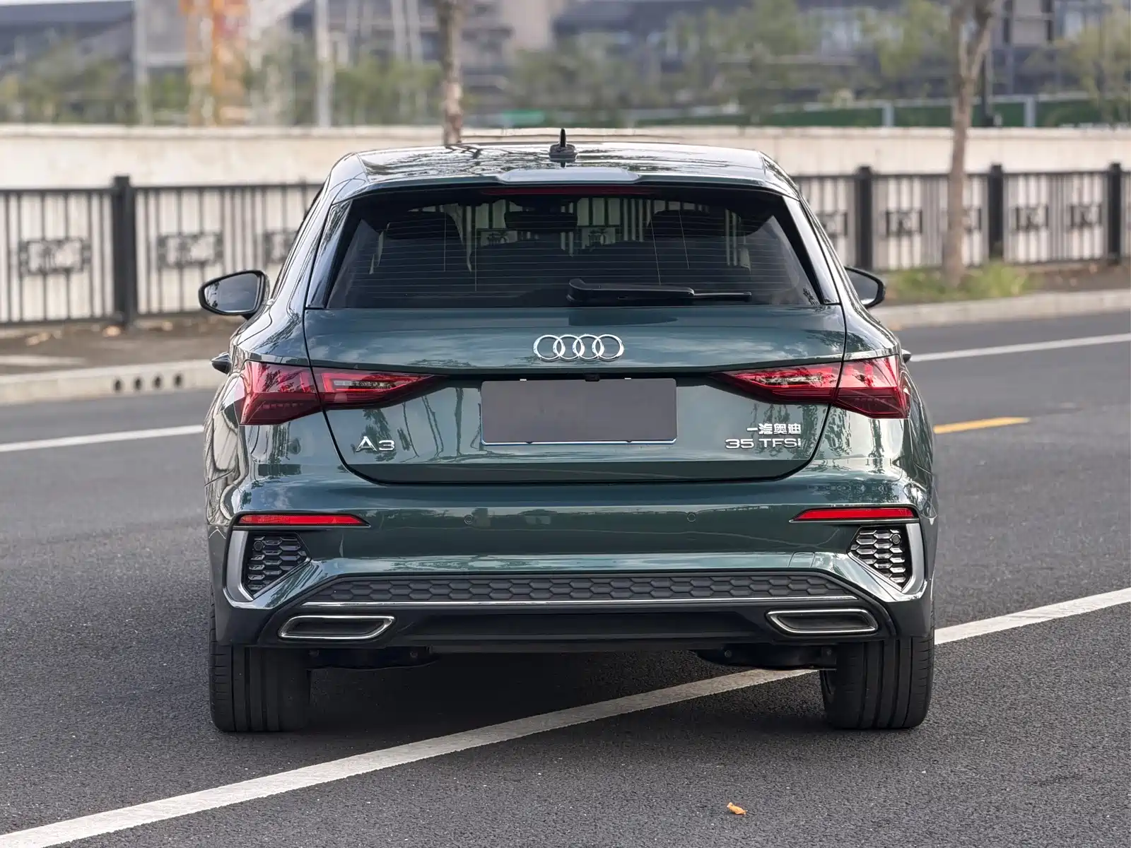 Фото 8 - Audi A3