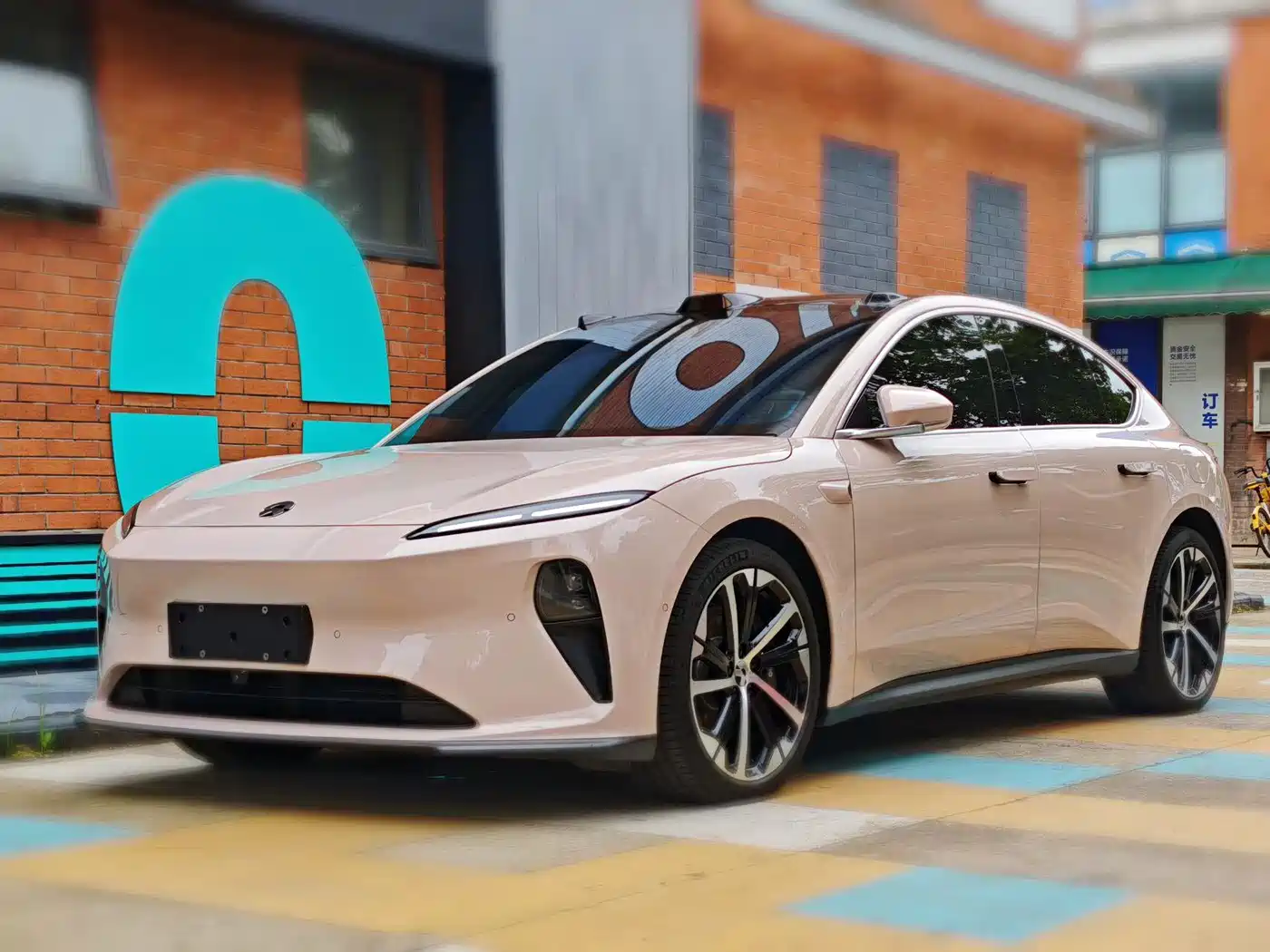 NIO ET5 2024 75kWh