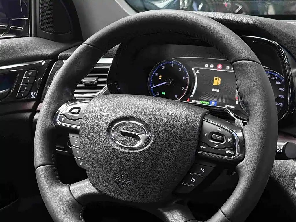 GAC Trumpchi Trumpchi GS8 2017 2017 320T AWD Luxury Smart Connect (7-Seater)