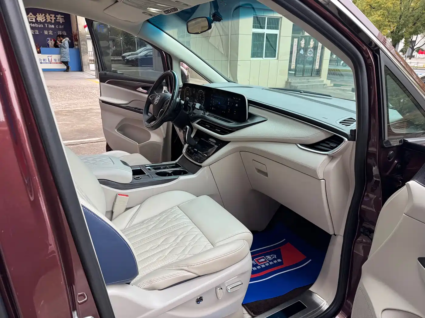 Buick GL8 2022 ES Landmark 653T Comfort фото 24
