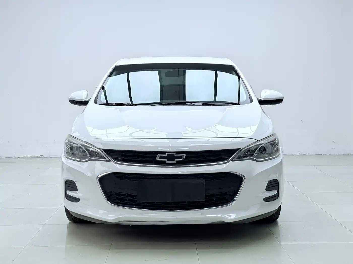Chevrolet Cavalier 2018 320 Auto Enjoy Edition фото 2