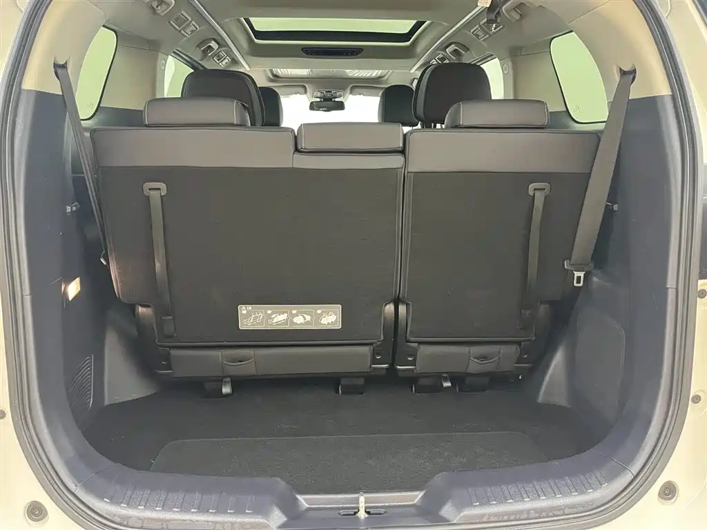 GAC Trumpchi Trumpchi M8 2021 Leading Show Series 390T Prestige Edition фото 6