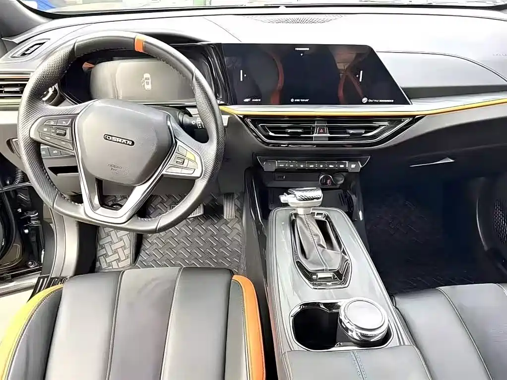 CHANGAN CHANGAN AUCHAN X5