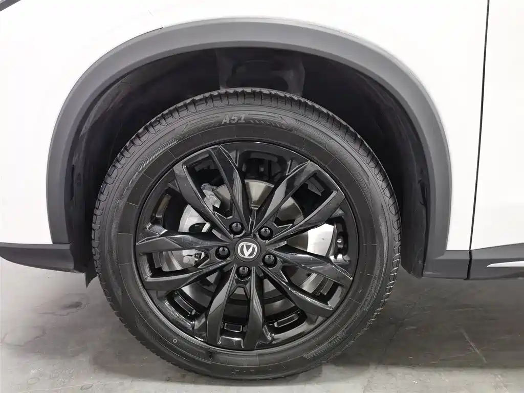 CHANGAN CHANGAN AUCHAN X5 PLUS