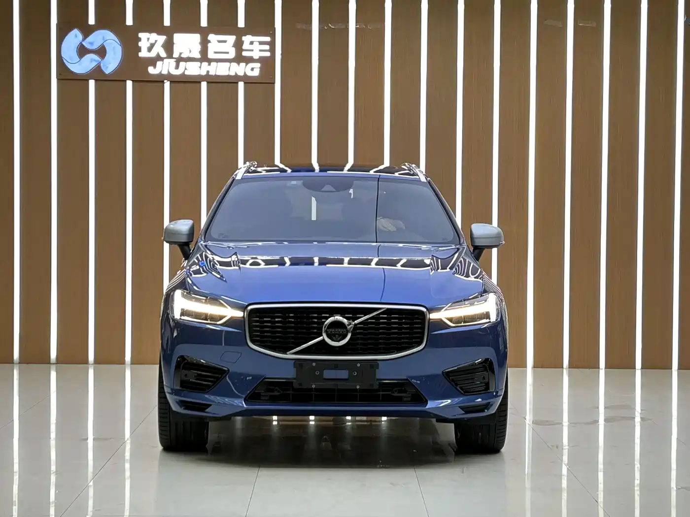 Volvo XC60 Plug-in Hybrid 2018 2019 T8 E-Drive Hybrid Zhi Ya Sport Edition China V