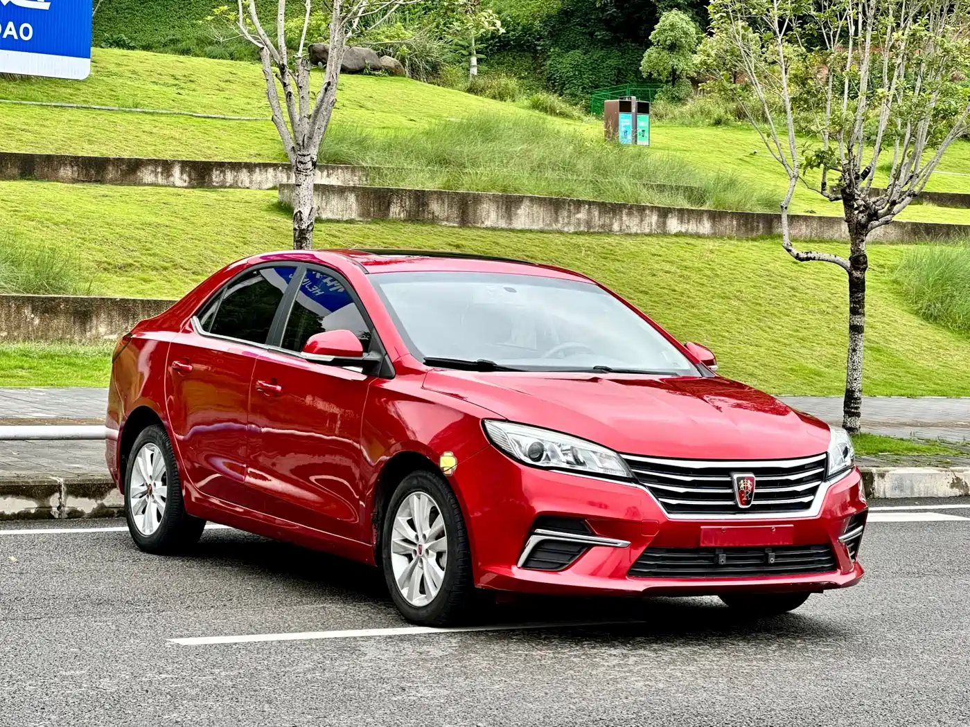 Roewe 360 2018 2018 PLUS 1.5L Manual Exclusive Edition