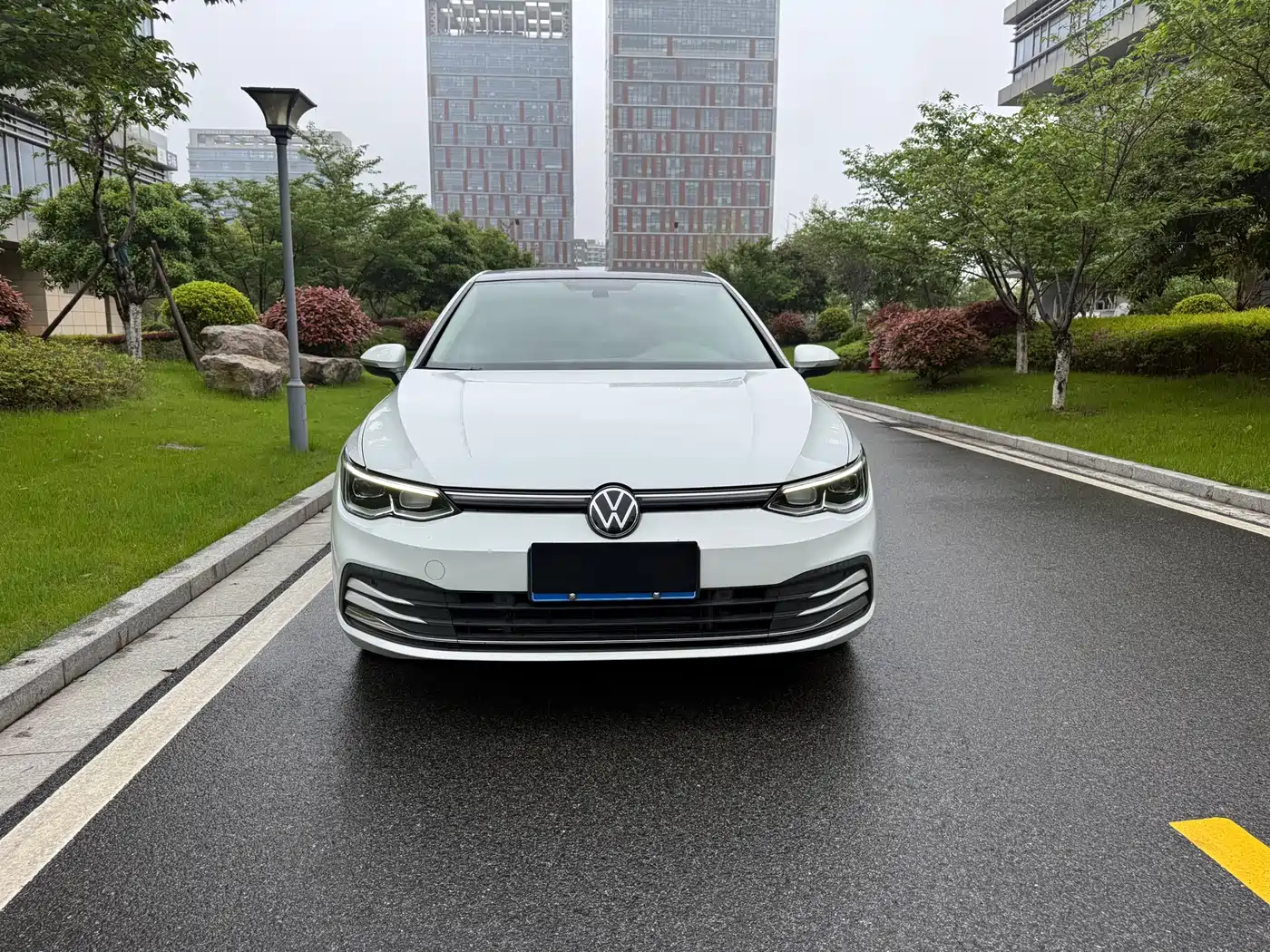 Volkswagen Golf 2021 280TSI DSG Pro Launch Edition фото 2