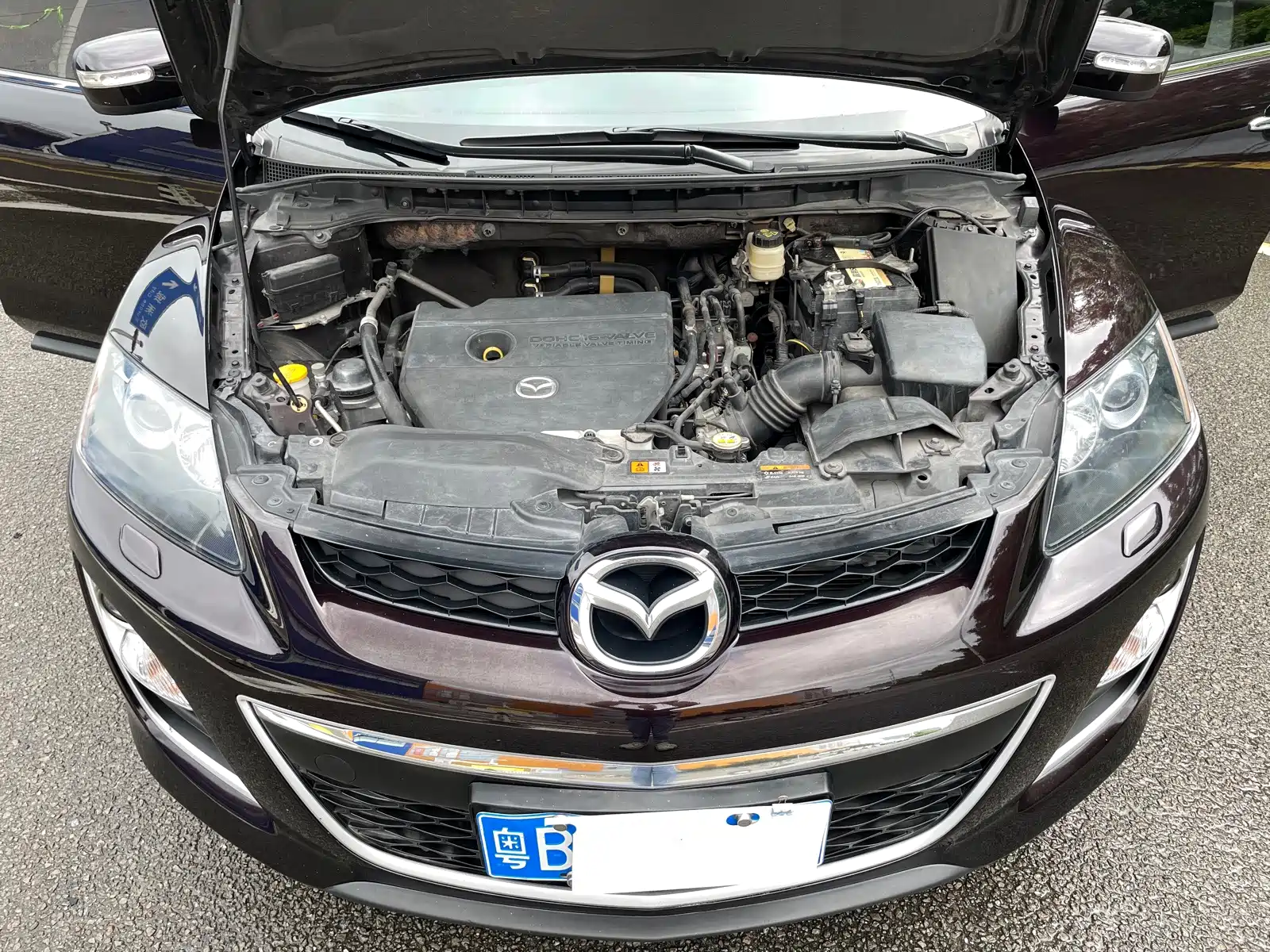 Фото 5 - Mazda CX-7