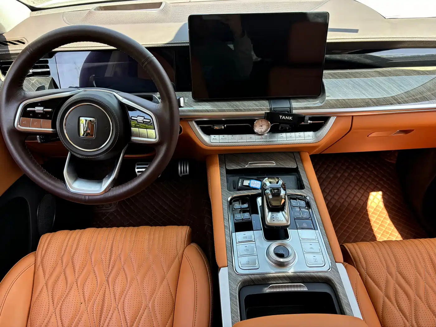 TANK TANK 500 NEW ENERGY