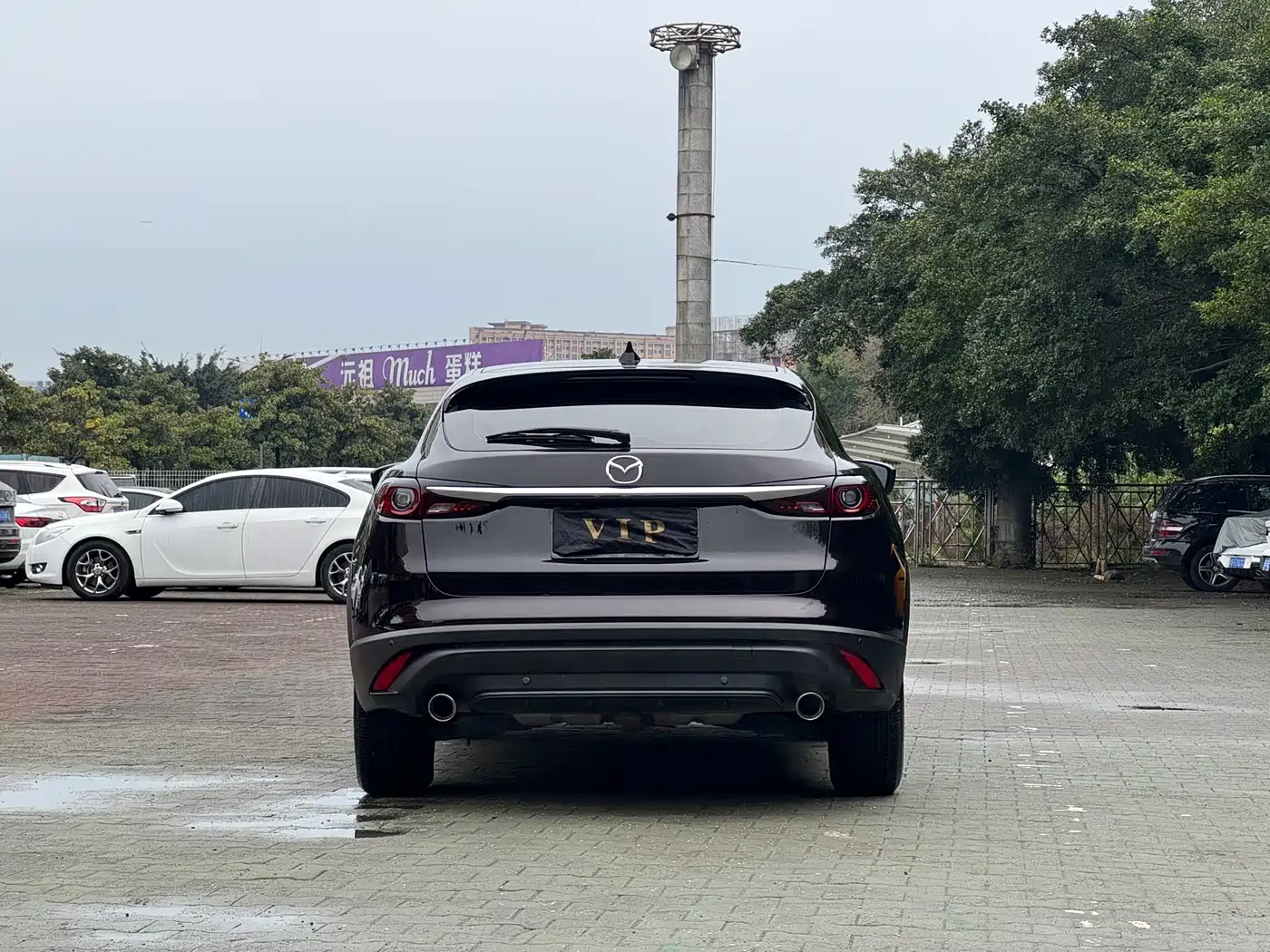 MAZDA CX-4