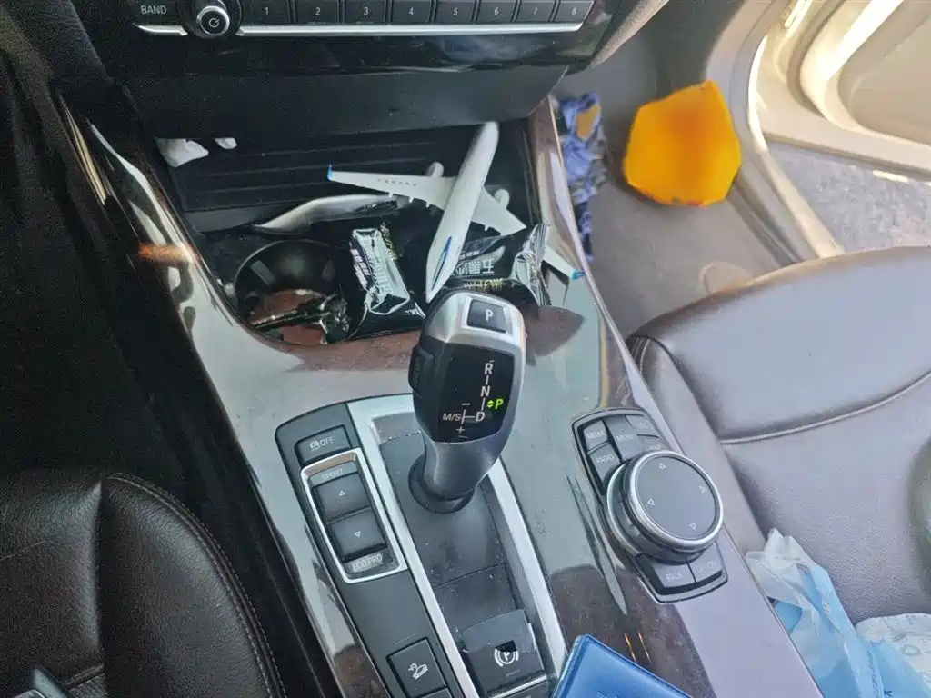 BMW X3 (Import) 2014 xDrive20i X Design Package фото 7