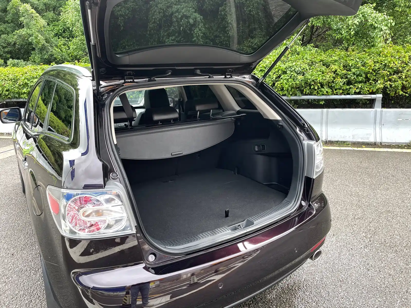 Фото 18 - Mazda CX-7